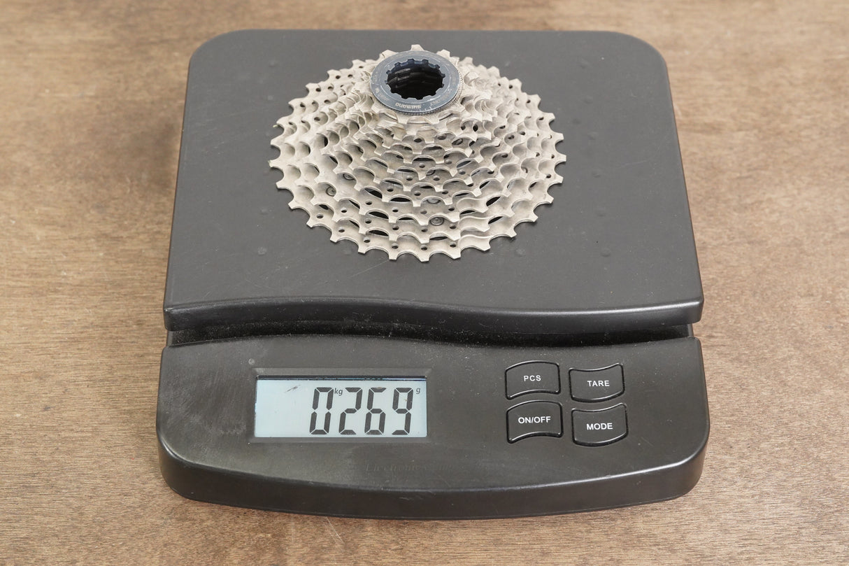 11-30T Shimano Ultegra CS-R8000 11 Speed Cassette 269g 8000