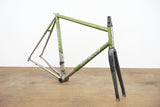 L (Large) Serotta Legend II Ti ENVE Titanium Carbon Rim Brake Frameset