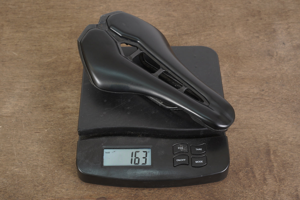 142mm PRO Stealth Team Carbon Rail Road Saddle 163g