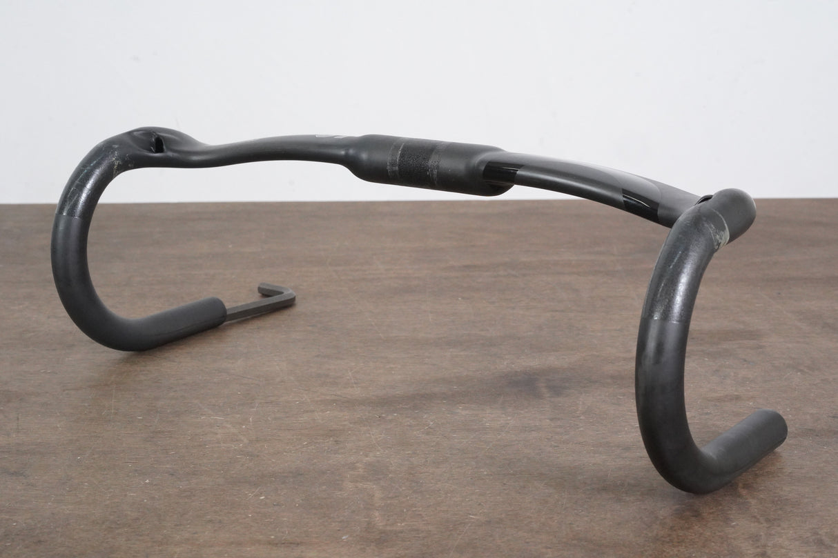 44cm 3T Aerotundo Team Stealth Carbon Road Handlebar 31.8mm