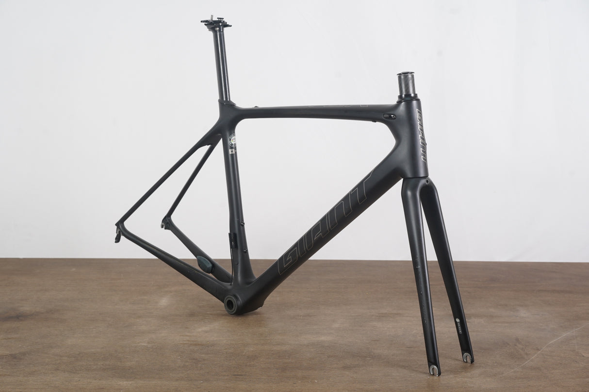 M (Medium) Giant TCR Advanced Pro 1 Carbon Rim Brake Road Frameset