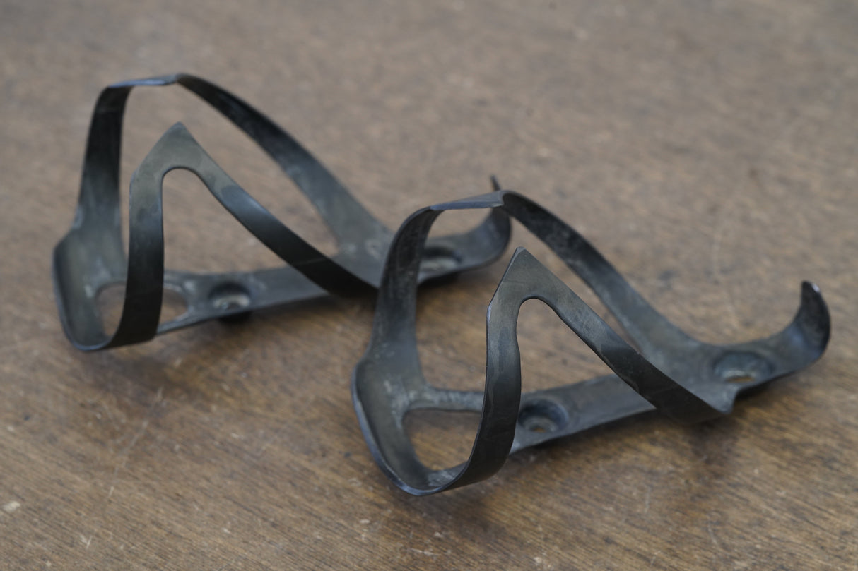 (2) Carbon Water Bottle Cages 31g