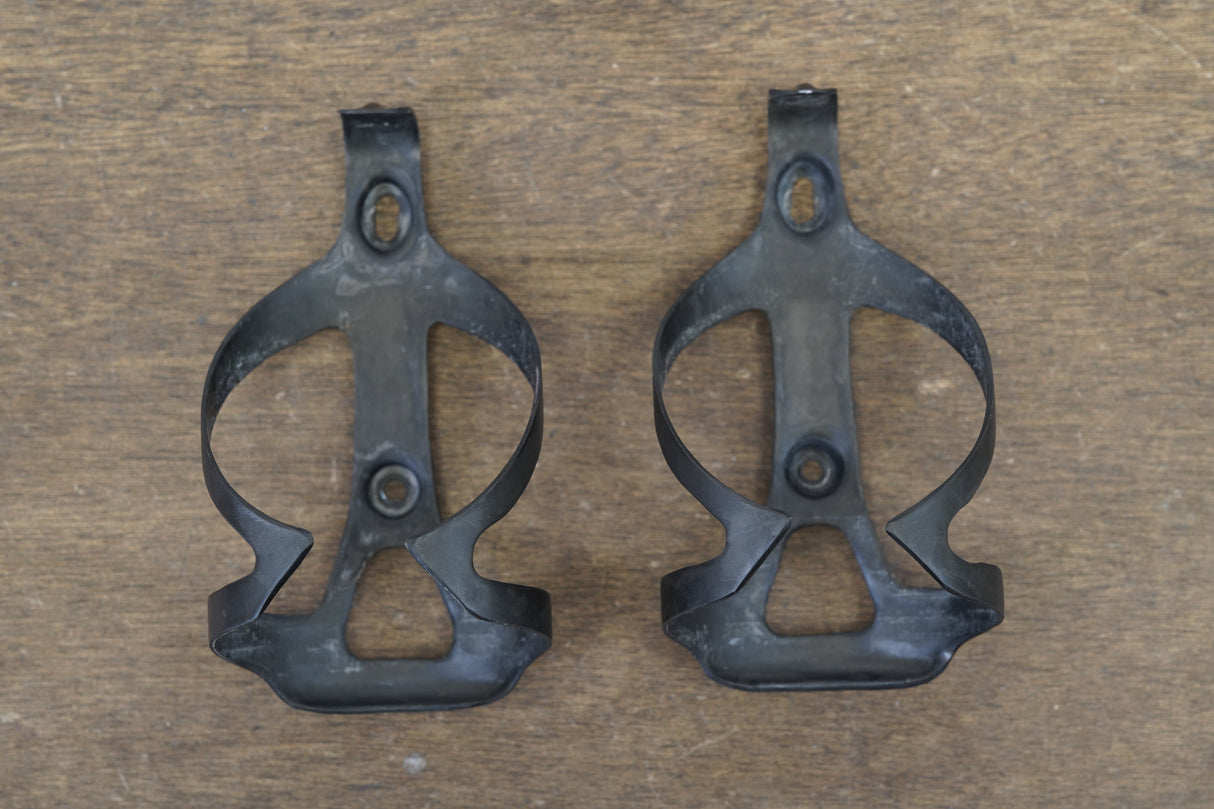 (2) Carbon Water Bottle Cages 31g