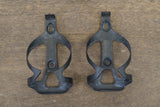 (2) Carbon Water Bottle Cages 31g