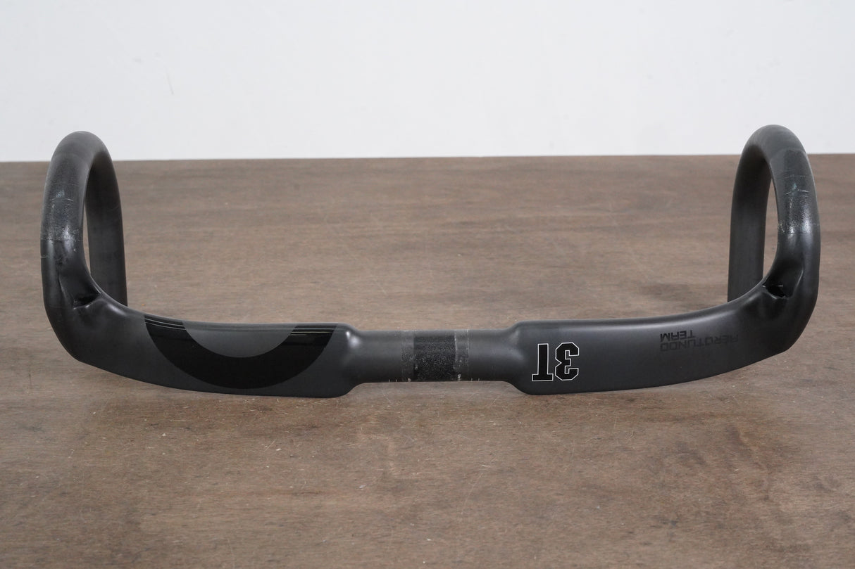 44cm 3T Aerotundo Team Stealth Carbon Road Handlebar 31.8mm