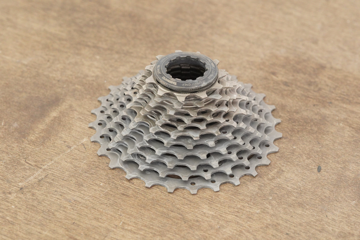 11-28T Shimano Dura-Ace CS-R9100 11 Speed Road Cassette 195g 9100