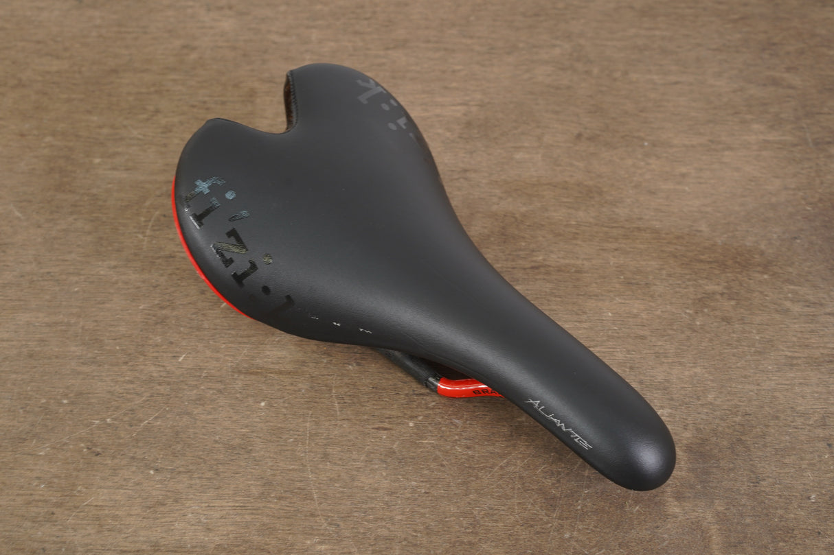 145mm Fizik Aliante Gamma Carbon Rail Carbon Road Saddle 214g