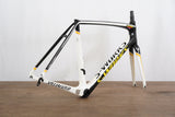 58cm Specialized S-WORKS Tarmac SL5 Alberto Contador Carbon Rim Brake Frameset