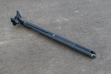 27.2mm Ritchey WCS Link Flexlogic Carbon 15mm Setback Road Seatpost 185g