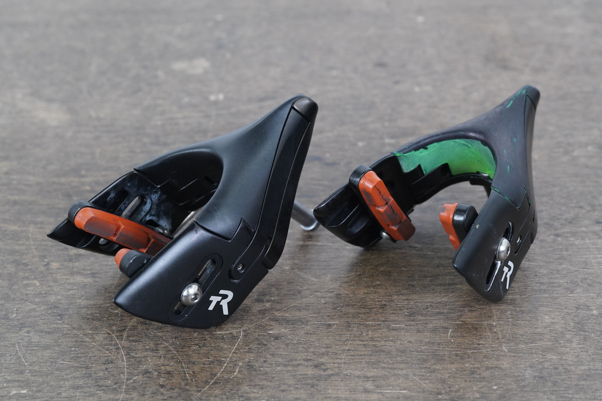TriRig Omega One Aero Standard Center Mount Rim Brake Calipers