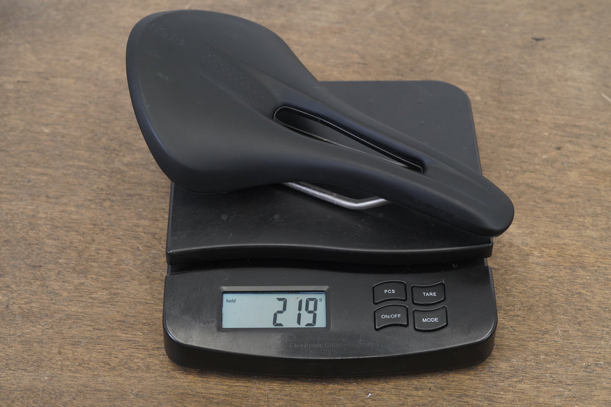 137mm Fizik Aliante Tempo Kium Rail Road Saddle 219g