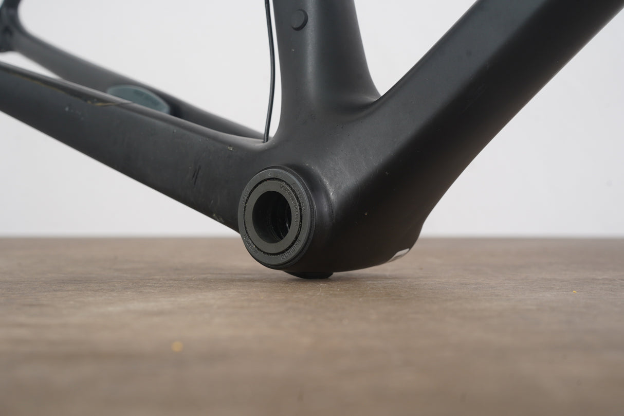 M (Medium) Giant TCR Advanced Pro 1 Carbon Rim Brake Road Frameset