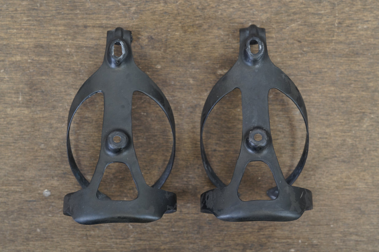 (2) Carbon Water Bottle Cages 31g