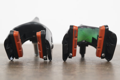 TriRig Omega One Aero Standard Center Mount Rim Brake Calipers