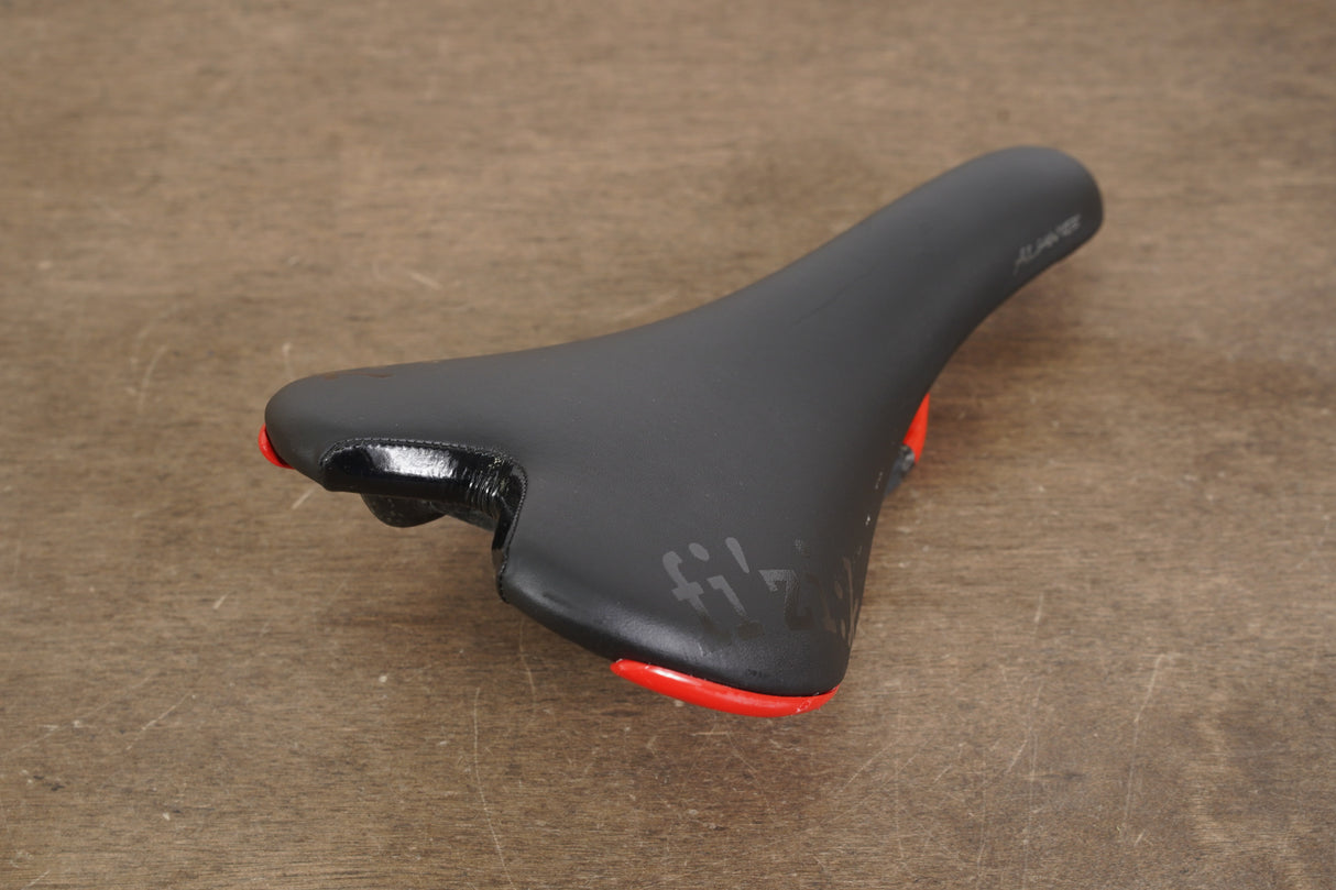 145mm Fizik Aliante Gamma Carbon Rail Carbon Road Saddle 214g