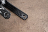 172.5mm 52/36T BB30 Rotor 3DF Power2Max Power Meter Crankset