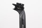 27.2mm Ritchey WCS Link Flexlogic Carbon 15mm Setback Road Seatpost 185g