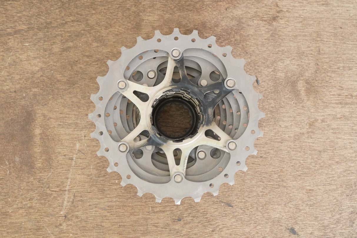 11-28T Shimano Dura-Ace CS-R9100 11 Speed Road Cassette 195g 9100