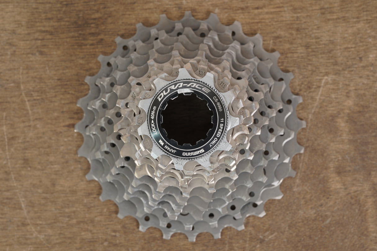 11-28T Shimano Dura-Ace CS-9000 11 Speed Cassette 190g