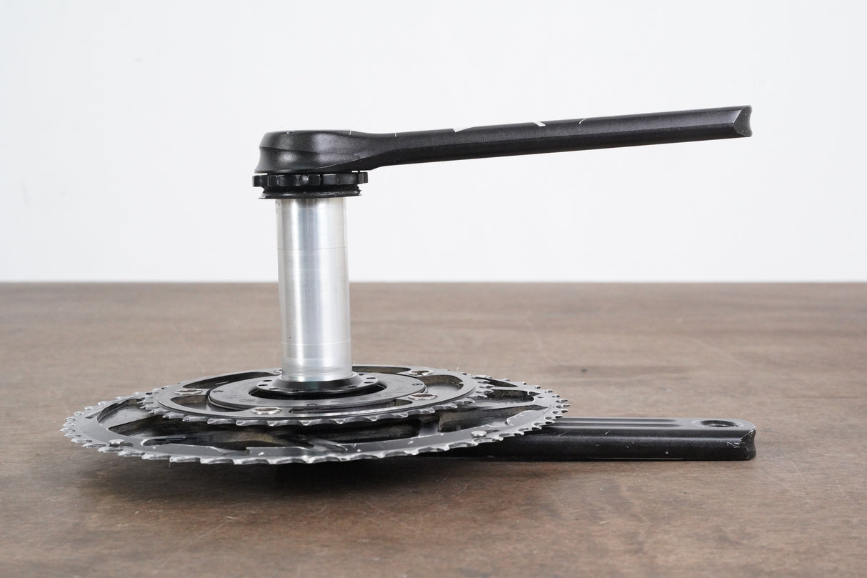 172.5mm 52/36T BB30 Rotor 3DF Power2Max Power Meter Crankset