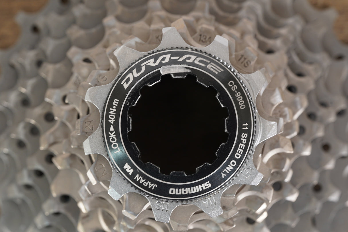 11-28T Shimano Dura-Ace CS-9000 11 Speed Cassette 190g