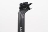 27.2mm Ritchey WCS Link Flexlogic Carbon 15mm Setback Road Seatpost 185g