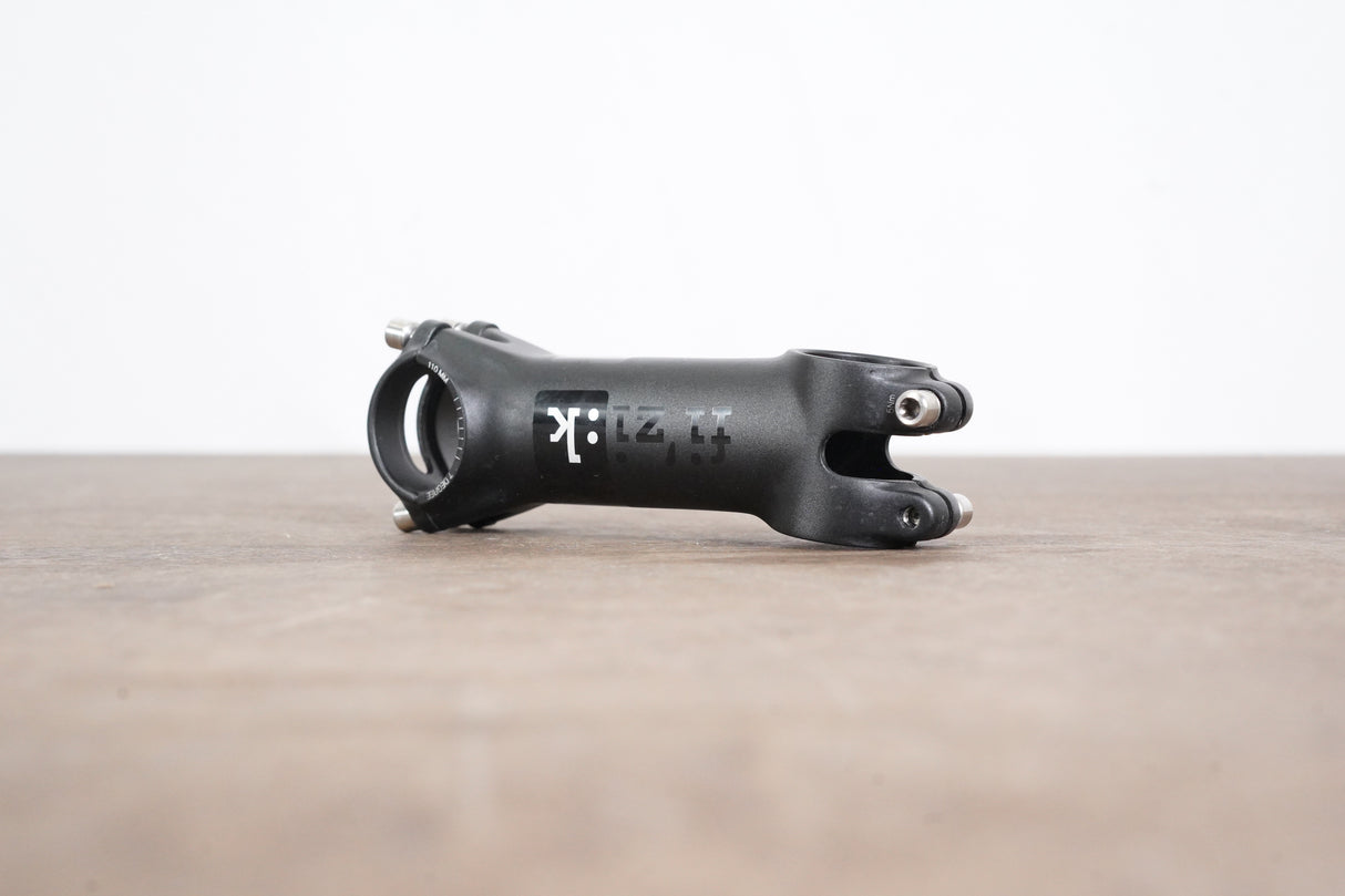 Fizik Cyrano R1 110mm ±7 Degree Alloy Road Stem 128g 1 1/8" 31.8mm