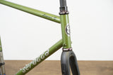 L (Large) Serotta Legend II Ti ENVE Titanium Carbon Rim Brake Frameset