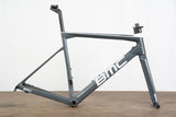 54cm BMC Teammachine SLR01 AG2R Team Edition Carbon Disc Brake Frameset SLR 01