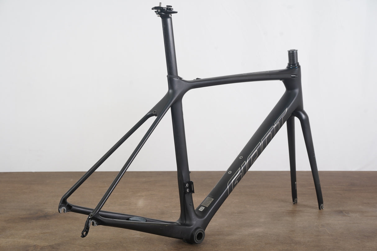 M (Medium) Giant TCR Advanced Pro 1 Carbon Rim Brake Road Frameset