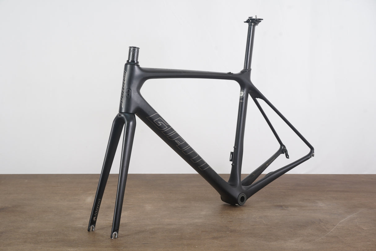 M (Medium) Giant TCR Advanced Pro 1 Carbon Rim Brake Road Frameset