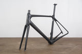 M (Medium) Giant TCR Advanced Pro 1 Carbon Rim Brake Road Frameset