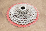 Shimano XT CS-M771 10 Speed MTB Cassette + Wolf Tooth 42T Upgrade