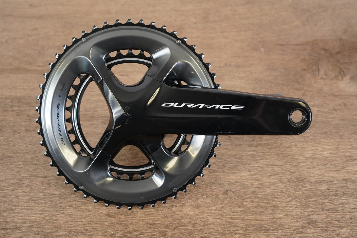 175m 52/36T Shimano Dura-Ace FC-R9100 11 Speed Road Crankset