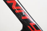 M (Medium) Giant Trinity Carbon Rim Brake TT Triathlon Frameset + Cockpit