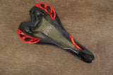 145mm Fizik Aliante Gamma Carbon Rail Carbon Road Saddle 214g