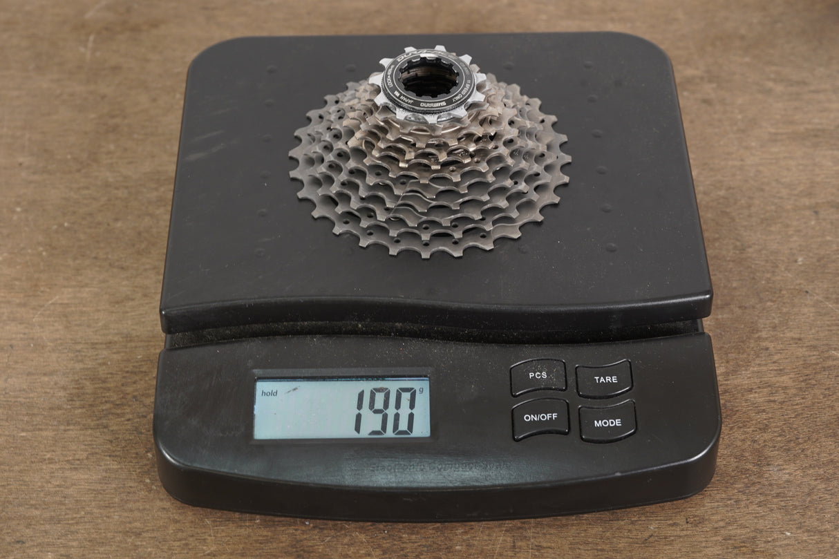 11-28T Shimano Dura-Ace CS-9000 11 Speed Cassette 190g
