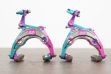 Cane Creek eeBrakes Gen 4 Tie-Die Standard Center Mount Rim Brake Calipers