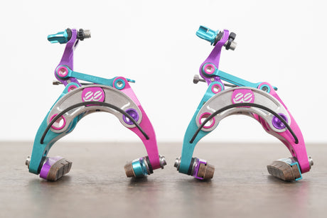 Cane Creek eeBrakes Gen 4 Tie-Die Standard Center Mount Rim Brake Calipers