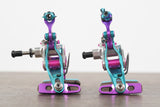 Cane Creek eeBrakes Gen 4 Tie-Die Standard Center Mount Rim Brake Calipers