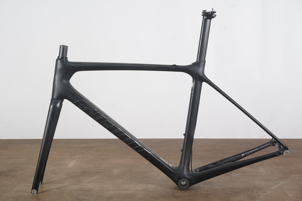 M (Medium) Giant TCR Advanced Pro 1 Carbon Rim Brake Road Frameset
