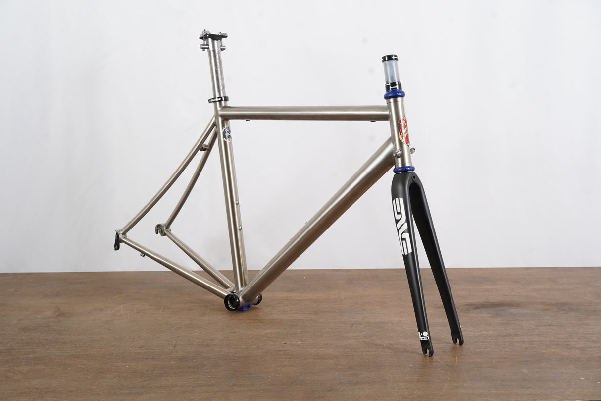 M (Medium) Lynskey R230 Titanium Rim Brake Road Frameset