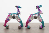 Cane Creek eeBrakes Gen 4 Tie-Die Standard Center Mount Rim Brake Calipers