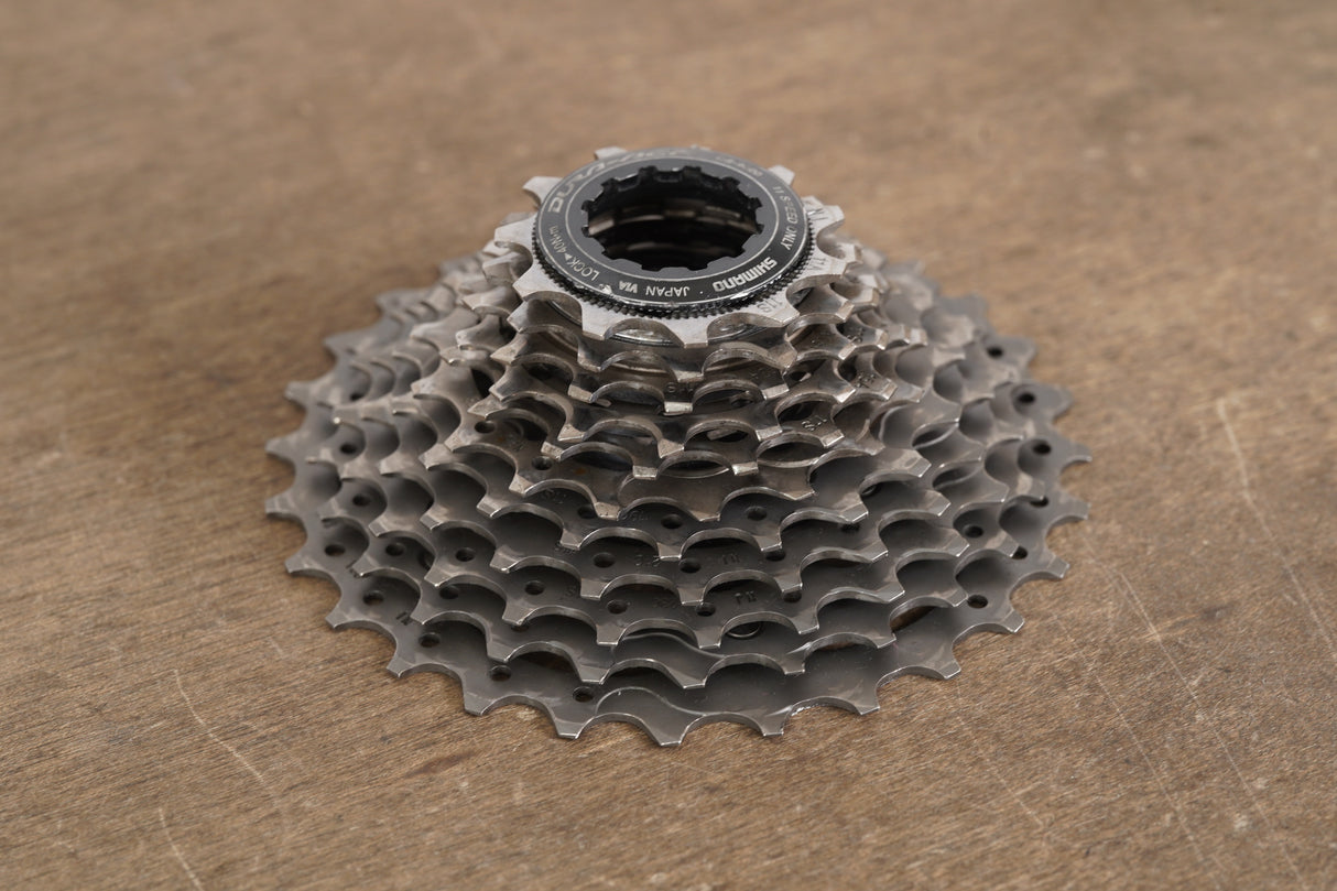 11-28T Shimano Dura-Ace CS-9000 11 Speed Cassette 190g