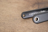 175mm 50/34T Cannondale Si Spidering Hollowgram Road Crankset