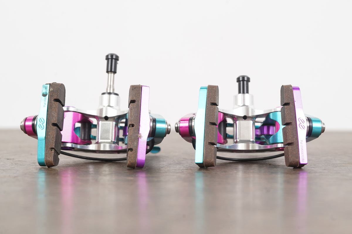 Cane Creek eeBrakes Gen 4 Tie-Die Standard Center Mount Rim Brake Calipers