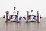 Cane Creek eeBrakes Gen 4 Tie-Die Standard Center Mount Rim Brake Calipers