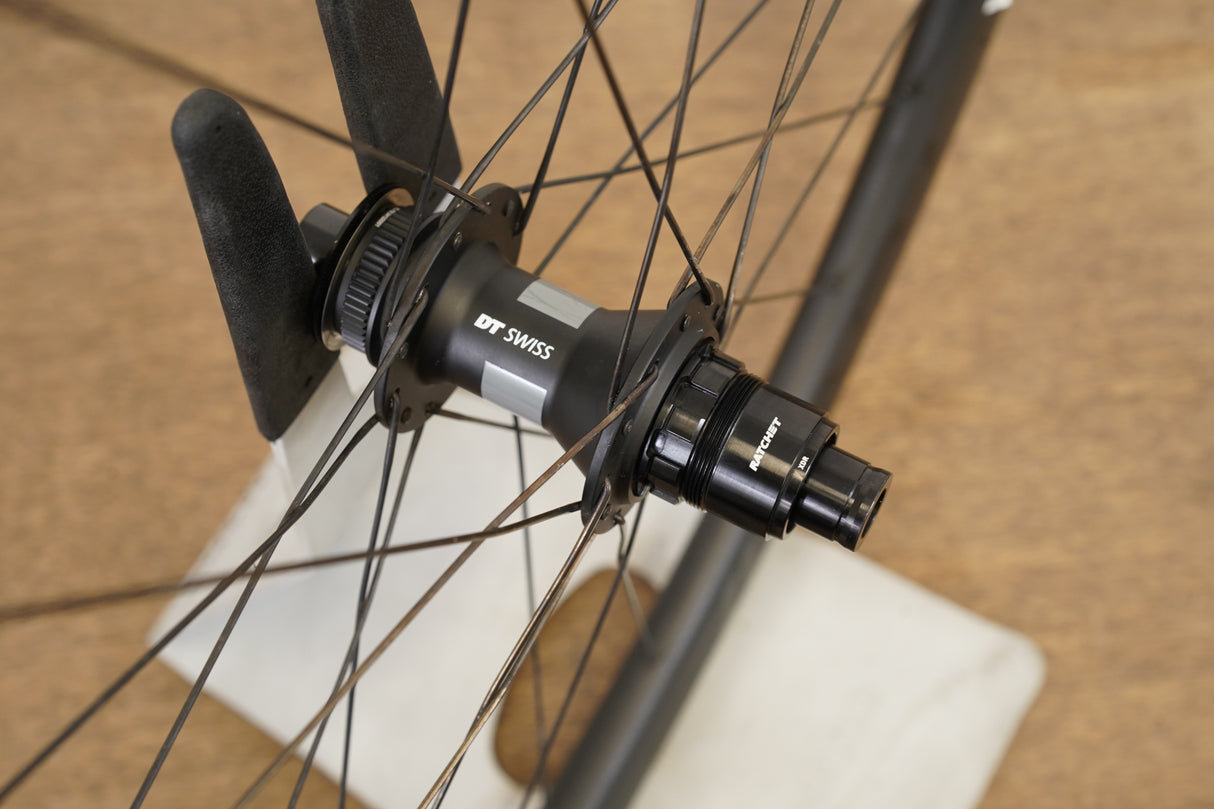 REAR Roval C38 Carbon Tubeless Clincher Disc Brake Wheel SRAM XDR 12 Speed