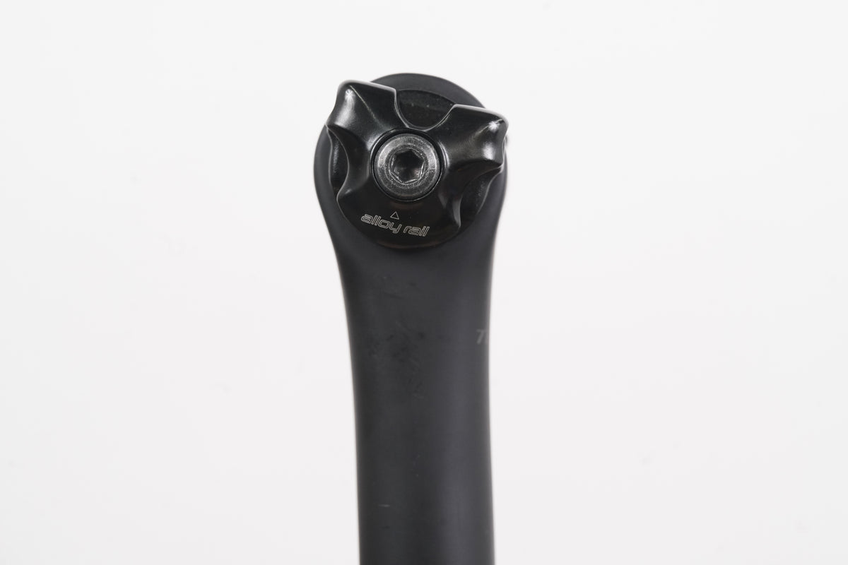 27.2mm Roval Terra 0 Setback Carbon Road Seatpost 202g