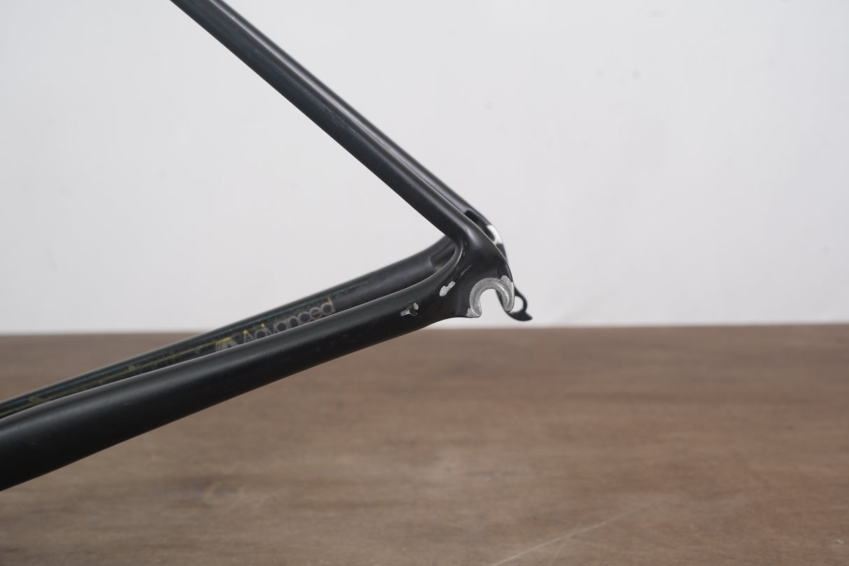 M (Medium) Giant TCR Advanced Pro 1 Carbon Rim Brake Road Frameset